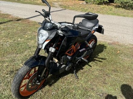 КТМ Дюке, объемом двигателя 0.39 л и пробегом 0 тыс. км за 3100 $, фото 1 на Automoto.ua