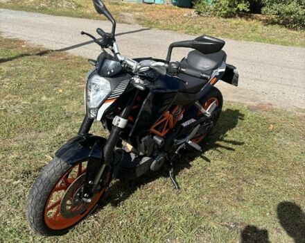 КТМ Дюке, объемом двигателя 0.39 л и пробегом 0 тыс. км за 3100 $, фото 1 на Automoto.ua