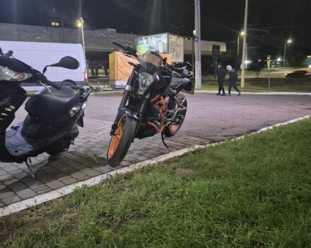 КТМ Дюке, объемом двигателя 0 л и пробегом 0 тыс. км за 1200 $, фото 1 на Automoto.ua