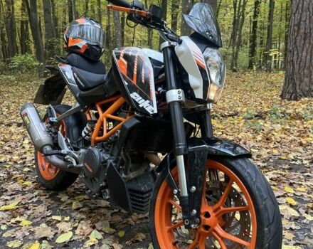 КТМ Дюке, объемом двигателя 0.39 л и пробегом 0 тыс. км за 2300 $, фото 1 на Automoto.ua