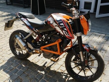 КТМ Дюкє, об'ємом двигуна 0.2 л та пробігом 0 тис. км за 1499 $, фото 1 на Automoto.ua