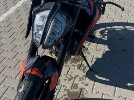 КТМ Дюке, объемом двигателя 0.8 л и пробегом 0 тыс. км за 3104 $, фото 1 на Automoto.ua
