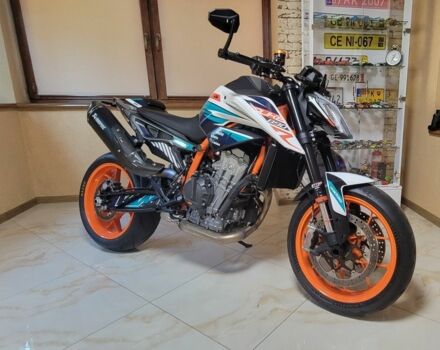 КТМ Дюке, объемом двигателя 0.89 л и пробегом 0 тыс. км за 5000 $, фото 1 на Automoto.ua