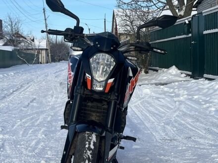 КТМ Дюкє, об'ємом двигуна 0.2 л та пробігом 0 тис. км за 2476 $, фото 1 на Automoto.ua