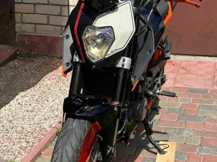 КТМ Дюкє, об'ємом двигуна 0.2 л та пробігом 0 тис. км за 1800 $, фото 1 на Automoto.ua