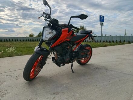 КТМ Дюкє, об'ємом двигуна 0.2 л та пробігом 0 тис. км за 2700 $, фото 1 на Automoto.ua