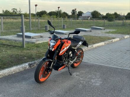 КТМ Дюкє, об'ємом двигуна 0.2 л та пробігом 0 тис. км за 2900 $, фото 1 на Automoto.ua