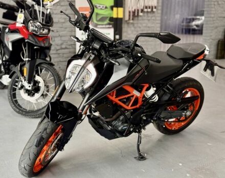 КТМ Дюке, объемом двигателя 0.39 л и пробегом 0 тыс. км за 4500 $, фото 1 на Automoto.ua