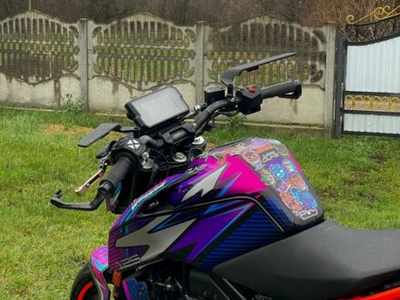 КТМ Дюке, объемом двигателя 0.13 л и пробегом 0 тыс. км за 1707 $, фото 1 на Automoto.ua