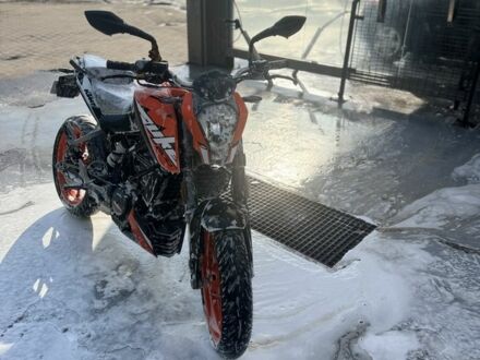 КТМ Дюкє, об'ємом двигуна 0.2 л та пробігом 0 тис. км за 3100 $, фото 1 на Automoto.ua