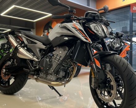 купить новое авто КТМ Дюке 2024 года от официального дилера Дніпромотор КТМ фото