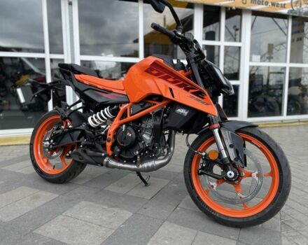 КТМ Дюке, объемом двигателя 0.4 л и пробегом 0 тыс. км за 7580 $, фото 1 на Automoto.ua