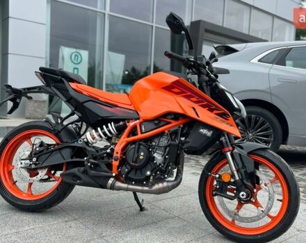 купить новое авто КТМ Дюке 2025 года от официального дилера Дніпромотор КТМ фото