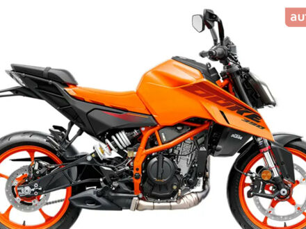 КТМ Дюке, объемом двигателя 0.37 л и пробегом 0 тыс. км за 7650 $, фото 1 на Automoto.ua
