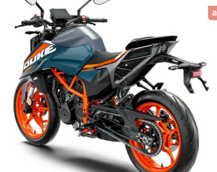 купити нове авто КТМ Дюкє 2025 року від офіційного дилера Никита Александрович КТМ фото