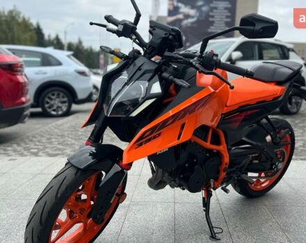 купити нове авто КТМ Дюкє 2025 року від офіційного дилера Дніпромотор КТМ фото