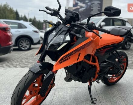 купить новое авто КТМ Дюке 2025 года от официального дилера Дніпромотор КТМ фото