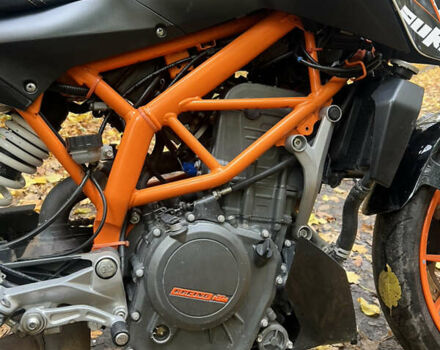 Помаранчевий КТМ Дюкє, об'ємом двигуна 0.4 л та пробігом 25 тис. км за 2300 $, фото 9 на Automoto.ua