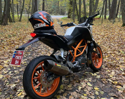 Помаранчевий КТМ Дюкє, об'ємом двигуна 0.4 л та пробігом 25 тис. км за 2300 $, фото 1 на Automoto.ua