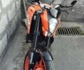 Оранжевый КТМ Дюке, объемом двигателя 0.2 л и пробегом 9 тыс. км за 2900 $, фото 1 на Automoto.ua