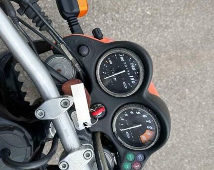 Оранжевый КТМ Дюке, объемом двигателя 0.64 л и пробегом 29 тыс. км за 3200 $, фото 11 на Automoto.ua