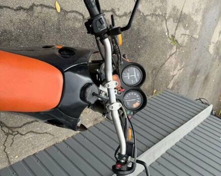 Оранжевый КТМ Дюке, объемом двигателя 0.64 л и пробегом 29 тыс. км за 3200 $, фото 10 на Automoto.ua