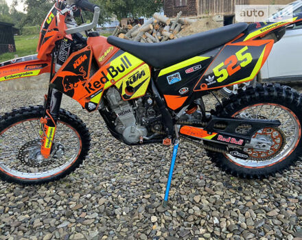 КТМ ЕКсЦ, объемом двигателя 0.53 л и пробегом 1 тыс. км за 4000 $, фото 2 на Automoto.ua