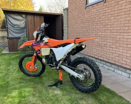 КТМ ЕКсЦ, объемом двигателя 0.15 л и пробегом 0 тыс. км за 6700 $, фото 4 на Automoto.ua