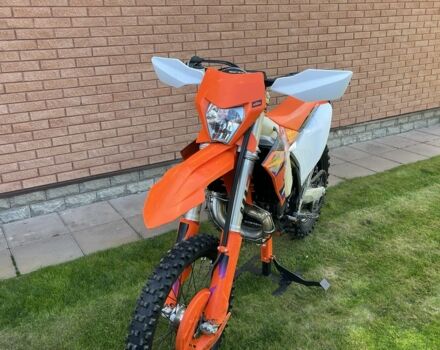 КТМ ЕКсЦ, объемом двигателя 0.15 л и пробегом 0 тыс. км за 6700 $, фото 2 на Automoto.ua