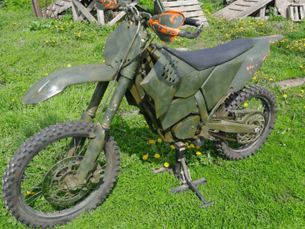 КТМ ЕКсЦ, объемом двигателя 0 л и пробегом 1 тыс. км за 3500 $, фото 1 на Automoto.ua