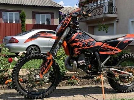 КТМ ЕКсЦ 2009 в Великом Березном на Automoto.ua Оранжевый КТМ ЕКсЦ, объемом двигателя 0 л и пробегом 1 тыс. км за 3200 $, фото 1 на Automoto.ua