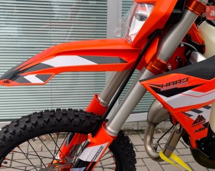 купити нове авто КТМ Єндюро 2024 року від офіційного дилера Сергій КТМ фото