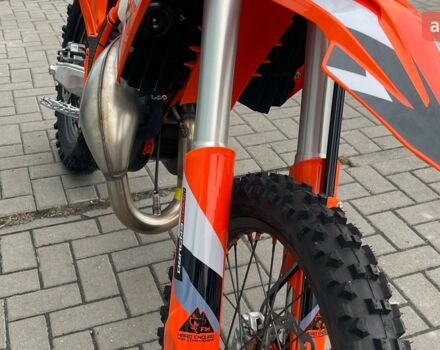 купити нове авто КТМ Єндюро 2024 року від офіційного дилера Сергій КТМ фото