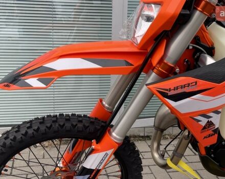 купить новое авто КТМ Ендюро 2024 года от официального дилера Сергій КТМ фото