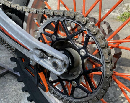 Помаранчевий КТМ Фрірайд, об'ємом двигуна 0.35 л та пробігом 150 тис. км за 7500 $, фото 10 на Automoto.ua