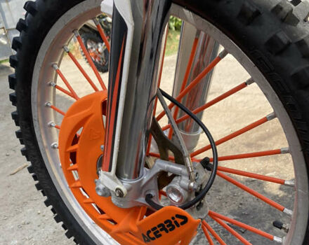 Помаранчевий КТМ Фрірайд, об'ємом двигуна 0.35 л та пробігом 150 тис. км за 7500 $, фото 5 на Automoto.ua