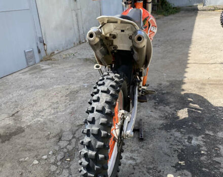 Помаранчевий КТМ Фрірайд, об'ємом двигуна 0.35 л та пробігом 150 тис. км за 7500 $, фото 3 на Automoto.ua