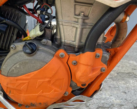 Помаранчевий КТМ Фрірайд, об'ємом двигуна 0.35 л та пробігом 150 тис. км за 7500 $, фото 7 на Automoto.ua