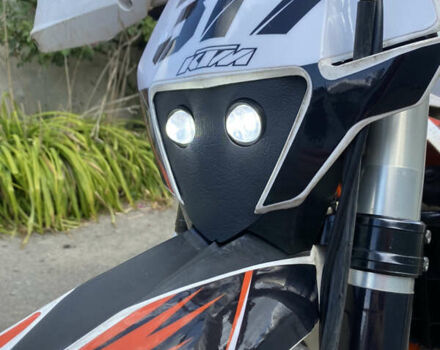 Помаранчевий КТМ Фрірайд, об'ємом двигуна 0.35 л та пробігом 150 тис. км за 7500 $, фото 21 на Automoto.ua