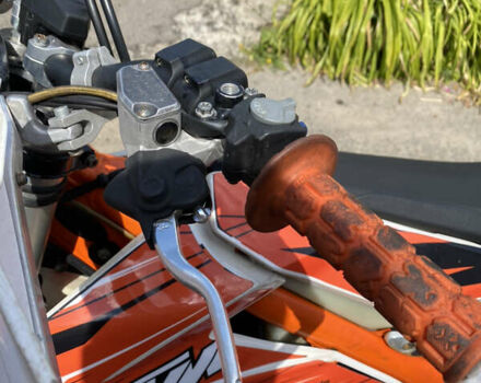 Помаранчевий КТМ Фрірайд, об'ємом двигуна 0.35 л та пробігом 150 тис. км за 7500 $, фото 13 на Automoto.ua