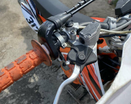 Помаранчевий КТМ Фрірайд, об'ємом двигуна 0.35 л та пробігом 150 тис. км за 7500 $, фото 15 на Automoto.ua