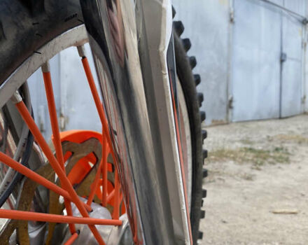 Помаранчевий КТМ Фрірайд, об'ємом двигуна 0.35 л та пробігом 150 тис. км за 7500 $, фото 26 на Automoto.ua