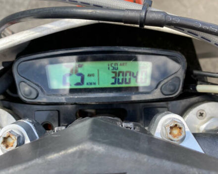 Помаранчевий КТМ Фрірайд, об'ємом двигуна 0.35 л та пробігом 150 тис. км за 7500 $, фото 22 на Automoto.ua