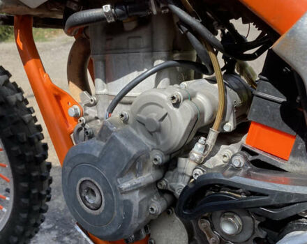 Помаранчевий КТМ Фрірайд, об'ємом двигуна 0.35 л та пробігом 150 тис. км за 7500 $, фото 23 на Automoto.ua