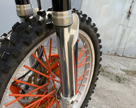 Помаранчевий КТМ Фрірайд, об'ємом двигуна 0.35 л та пробігом 150 тис. км за 7500 $, фото 6 на Automoto.ua