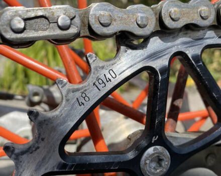 Помаранчевий КТМ Фрірайд, об'ємом двигуна 0.35 л та пробігом 150 тис. км за 7500 $, фото 11 на Automoto.ua