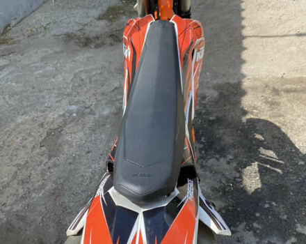 Помаранчевий КТМ Фрірайд, об'ємом двигуна 0.35 л та пробігом 150 тис. км за 7500 $, фото 16 на Automoto.ua