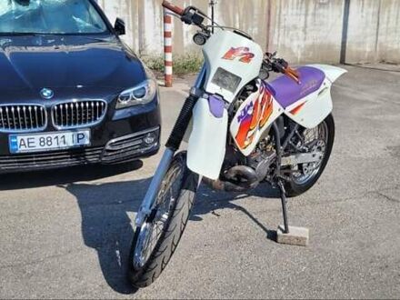 Белый КТМ ЛЦ, объемом двигателя 0 л и пробегом 15 тыс. км за 1200 $, фото 1 на Automoto.ua