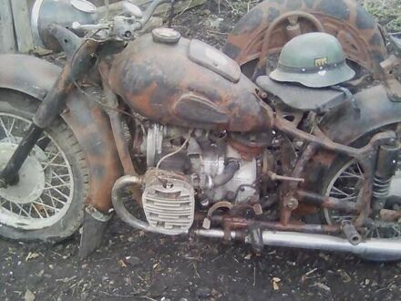 КТМ ЛЦ 1964 в Киеве на Automoto.ua КТМ ЛЦ, объемом двигателя 0 л и пробегом 60 тыс. км за 1600 $, фото 1 на Automoto.ua