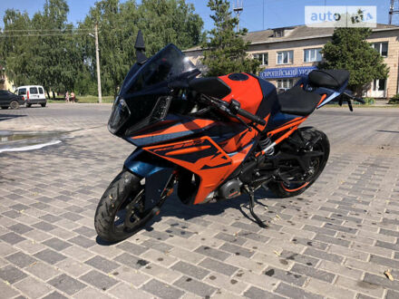 КТМ РЦ 2022 в Пирятине на Automoto.ua КТМ РЦ, объемом двигателя 0 л и пробегом 5 тыс. км за 6700 $, фото 1 на Automoto.ua